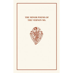 The Minor Poems of Vernon MS