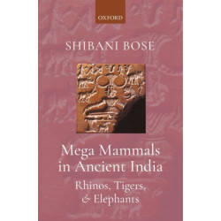 Mega Mammals in Ancient India: Rhinos, Tigers, and Elephants