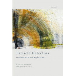 Particle Detectors: Fundamentals and Applications