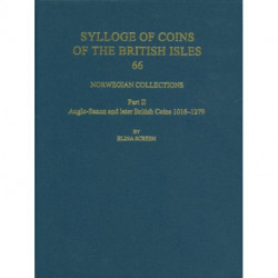 Norwegian Collections: Part II. Anglo-Saxon and Later British Coins, 1016-1279