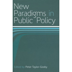 New Paradigms in Public Policy