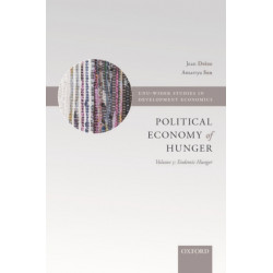 Political Economy of Hunger: Volume 3: Endemic Hunger