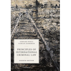 Principles of International Criminal Law