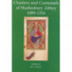 Charters and Custumals of Shaftesbury Abbey, 1089-1216
