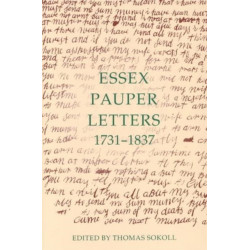 Essex Pauper Letters, 1731-1837