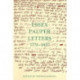 Essex Pauper Letters, 1731-1837