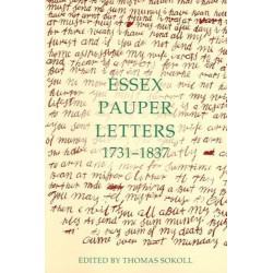 Essex Pauper Letters, 1731-1837