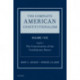The Complete American Constitutionalism, Volume Five, Part I: The Constitution of the Confederate States