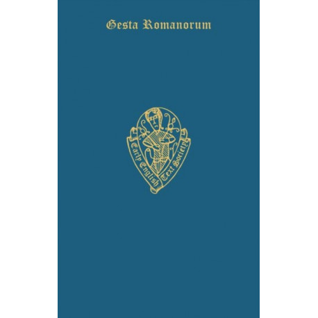 The Early English Versions of the Gesta Romannorum