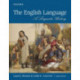 The English Language: A Linguistic History