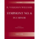 Symphony No. 6 in E minor: Hardback