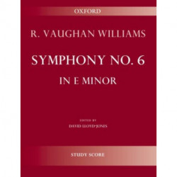 Symphony No. 6 in E minor: Hardback