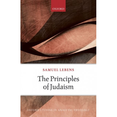 The Principles of Judaism