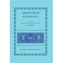 Aristotle Metaphysica
