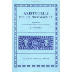 Aristotle Ethica Nicomachea