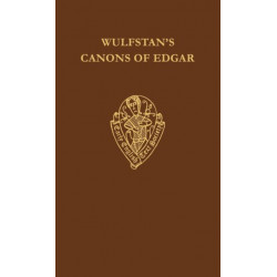 Wulfstan's Canons of Edgar