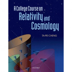 A College Course on Relativity and Cosmology