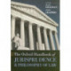 The Oxford Handbook of Jurisprudence and Philosophy of Law