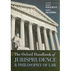 The Oxford Handbook of Jurisprudence and Philosophy of Law