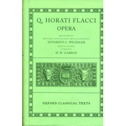 Horace Opera