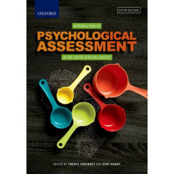 Introduction to Psychological Assessment in the South African Context