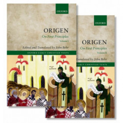 Origen: On First Principles