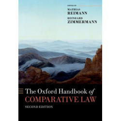 The Oxford Handbook of Comparative Law