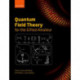 Quantum Field Theory for the Gifted Amateur