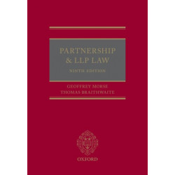 Partnership and LLP Law