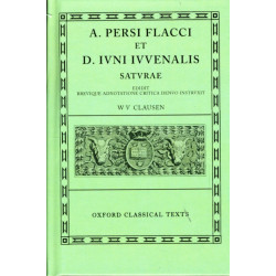 Persius and Juvenal Saturae