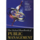 The Oxford Handbook of Public Management