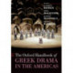 The Oxford Handbook of Greek Drama in the Americas