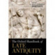 The Oxford Handbook of Late Antiquity