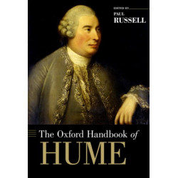 The Oxford Handbook of Hume