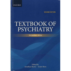Textbook of Psychiatry for Southern Africa