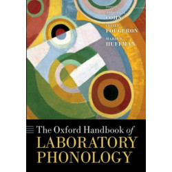 The Oxford Handbook of Laboratory Phonology
