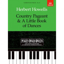 Country Pageant & A Little Book of Dances: Easier Piano Pieces 21