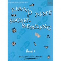 Piano Time Sightreading Book 1