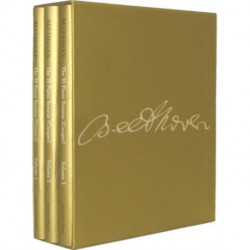 The 35 Piano Sonatas, Volumes 1-3: Slipcase edition