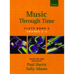 Music through Time Flute Book 2