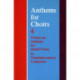 Anthems for Choirs 4