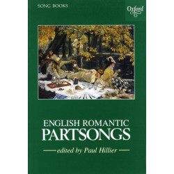 English Romantic Partsongs