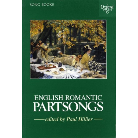 English Romantic Partsongs