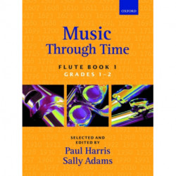 Music through Time Flute Book 1