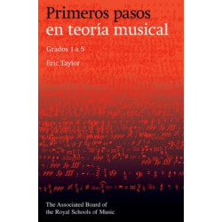 Primeros pasos en teoria musical: Grados 1 a 5 (Spanish edition)