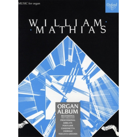 A Mathias Organ Album