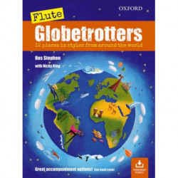 Flute Globetrotters: Globetrotters for Wind
