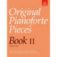Original Pianoforte Pieces, Book II