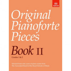 Original Pianoforte Pieces, Book II