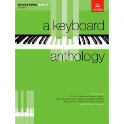 A Keyboard Anthology, Second Series, Book IV